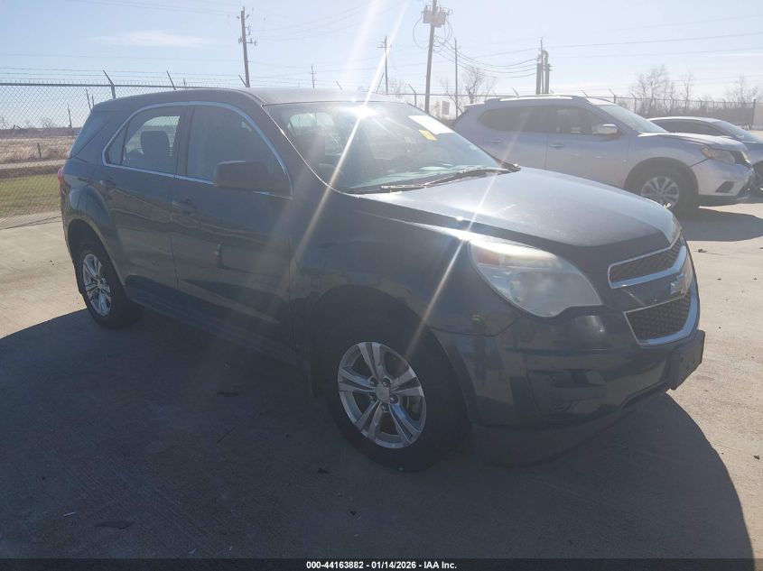 2013 Chevrolet Equinox
