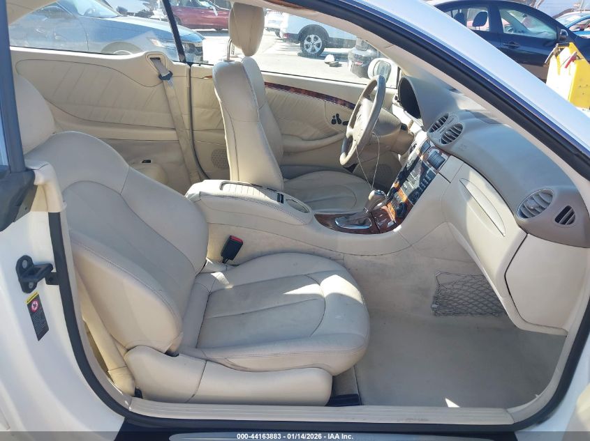 2008 Mercedes-Benz Clk 350