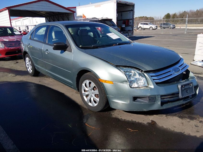 2006 Ford Fusion S