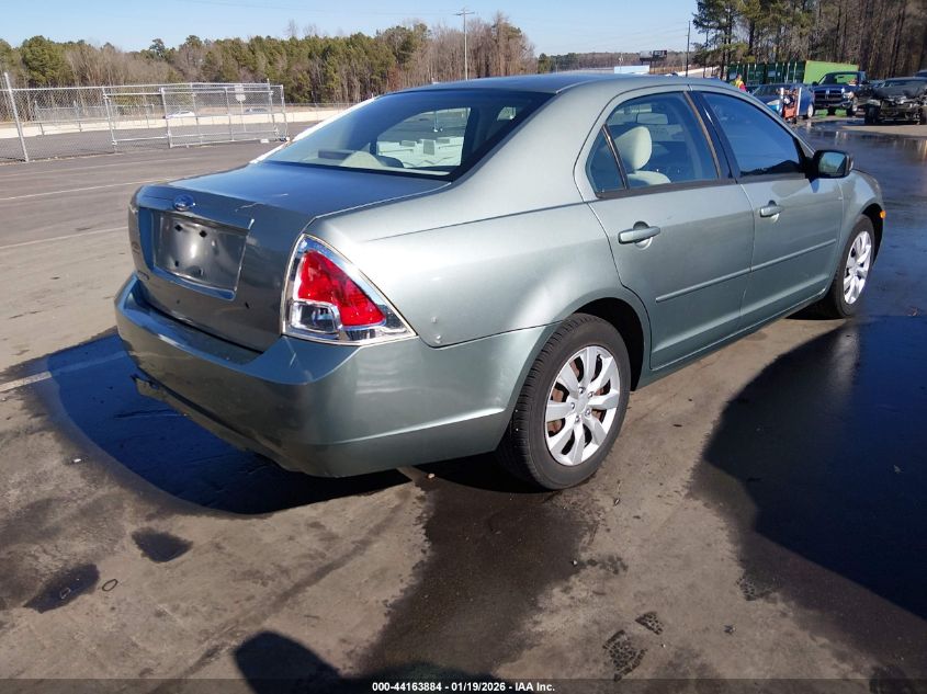 2006 Ford Fusion S