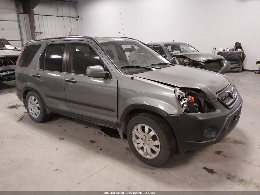 2006 Honda CR-V