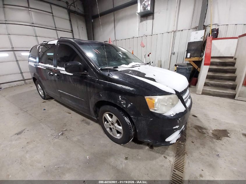2013 Dodge Grand Caravan Sxt