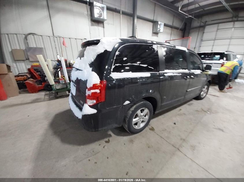 2013 Dodge Grand Caravan Sxt