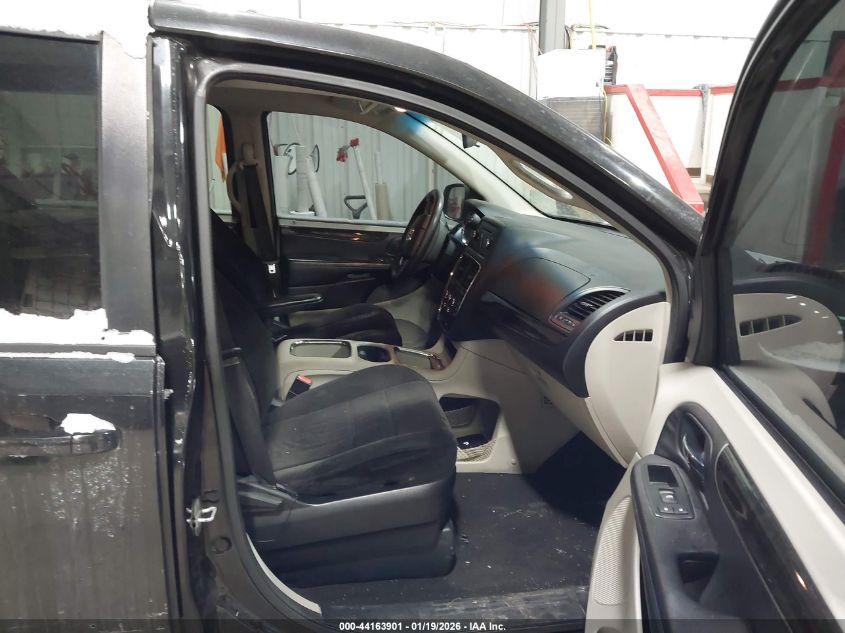 2013 Dodge Grand Caravan Sxt