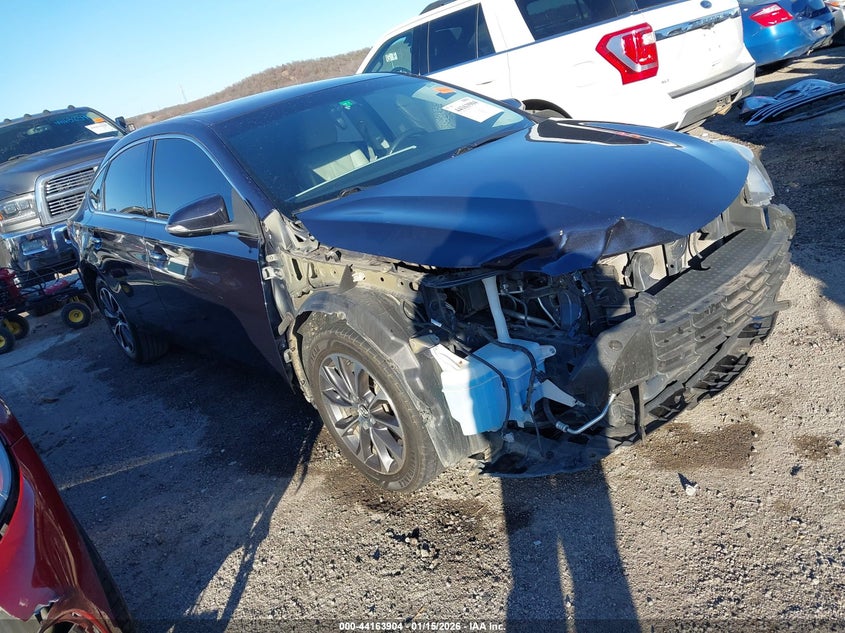 2016 Toyota Avalon Xle Premium