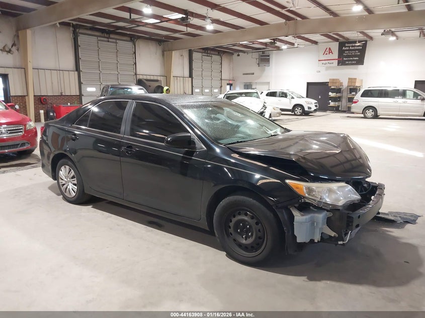2013 Toyota Camry L