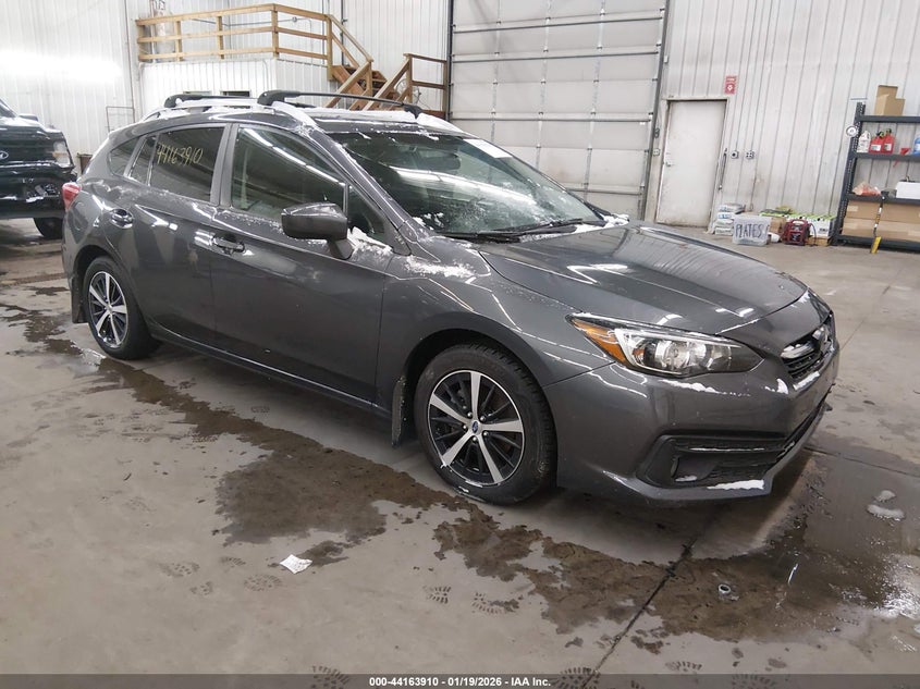 2020 Subaru Impreza Premium 5-Door