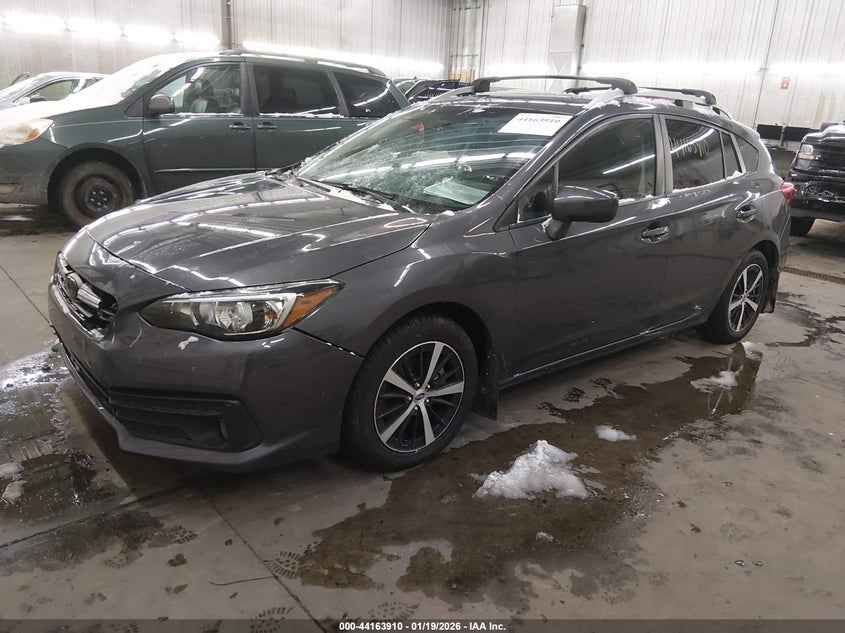 2020 Subaru Impreza Premium 5-Door