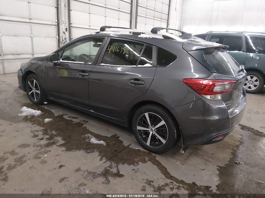 2020 Subaru Impreza Premium 5-Door