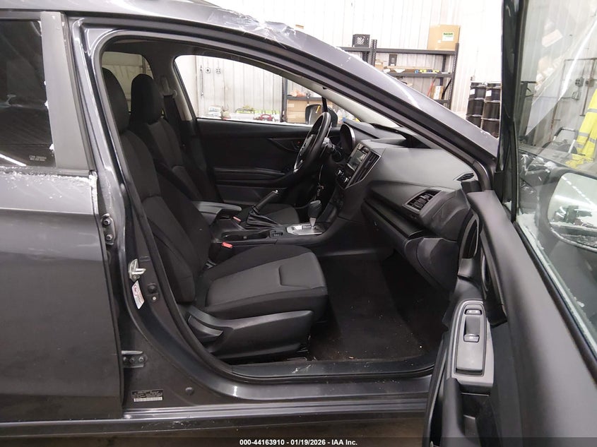 2020 Subaru Impreza Premium 5-Door