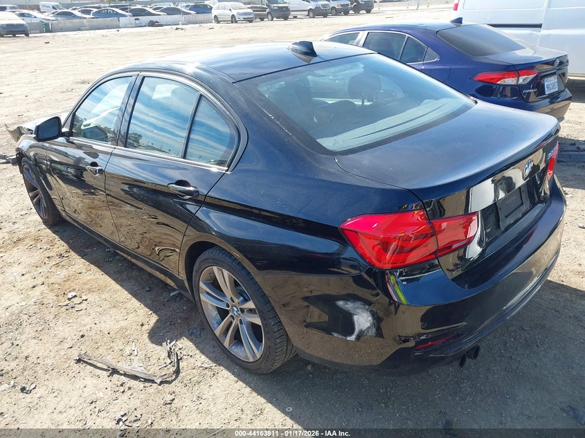 2016 BMW 328I