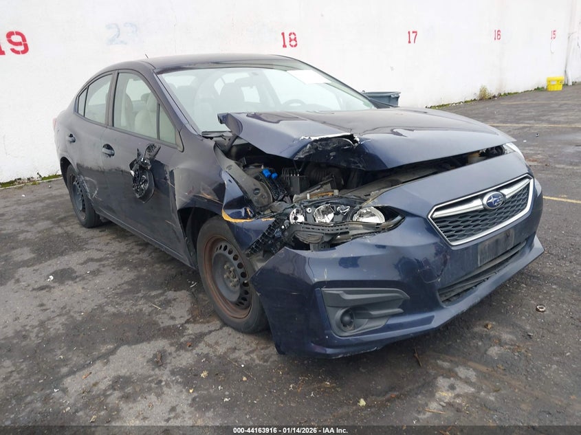 2019 Subaru Impreza 2.0I