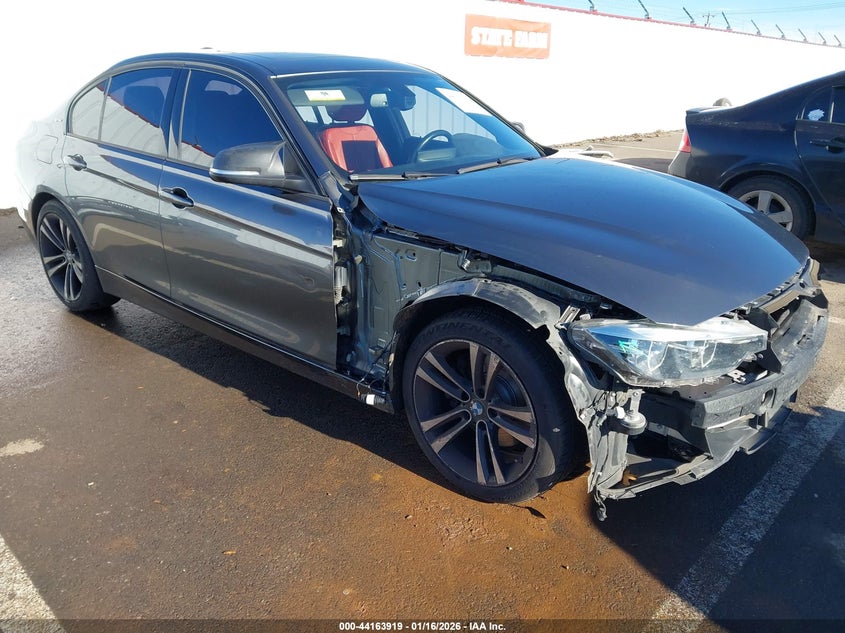 2018 BMW 330E Iperformance