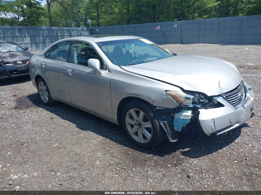 2009 LEXUS ES 350 auction photo 1
