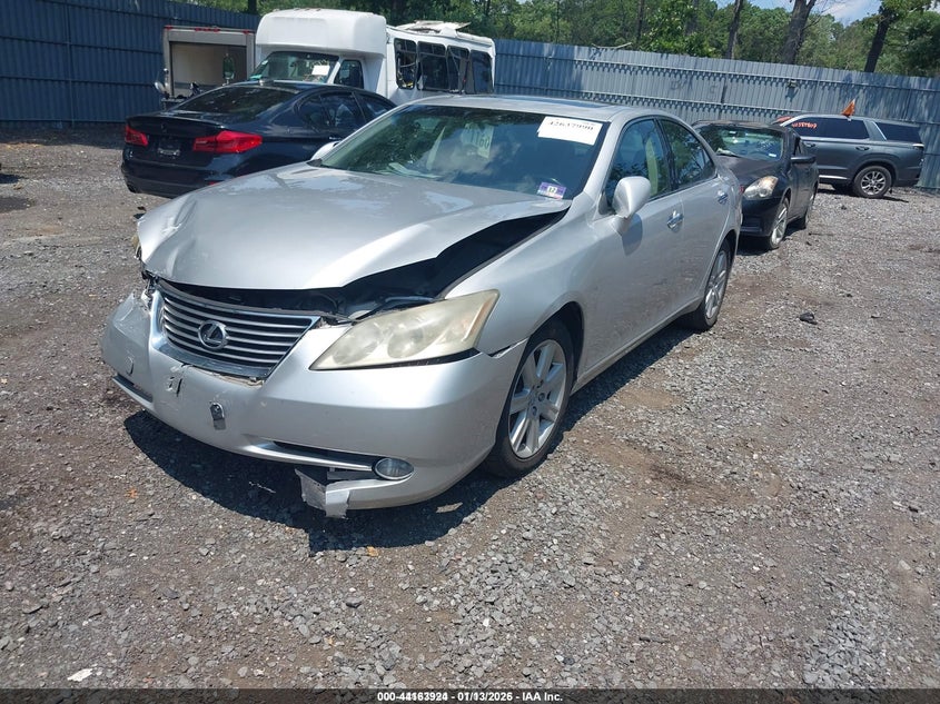 2009 LEXUS ES 350 auction photo 2