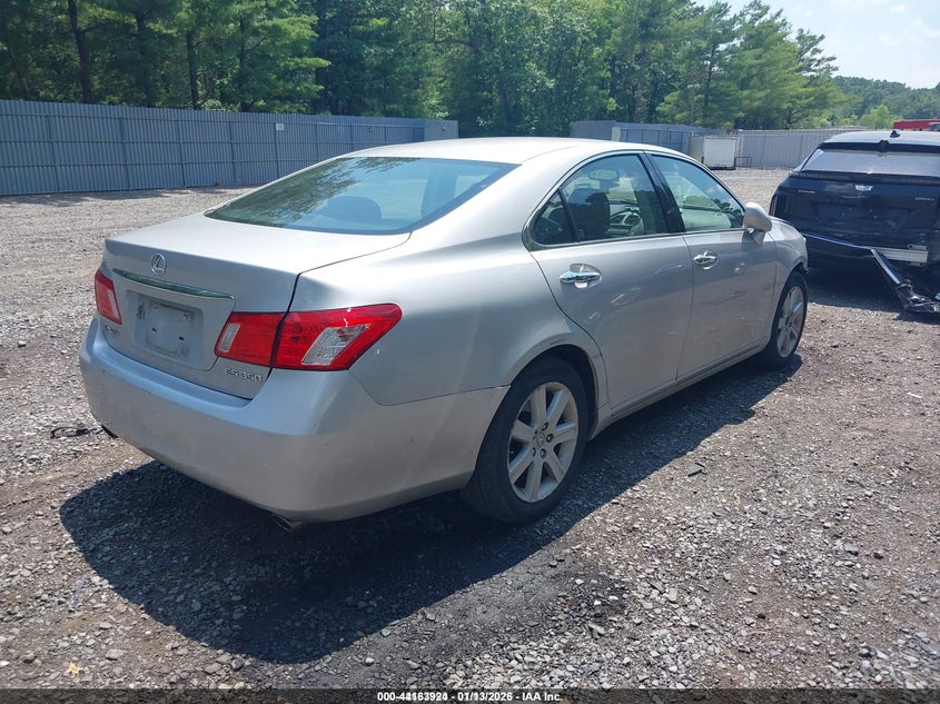 2009 LEXUS ES 350 auction photo 4