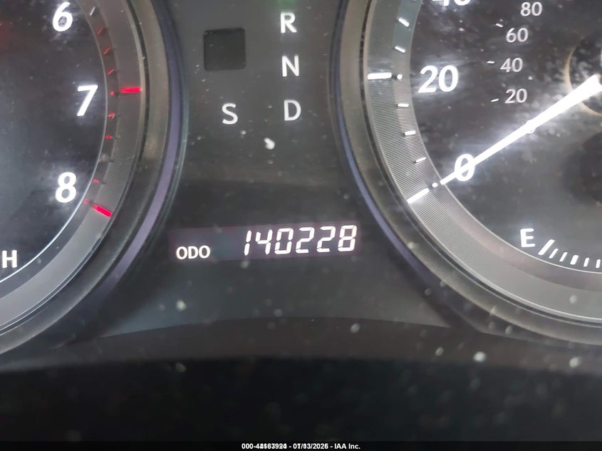 2009 LEXUS ES 350 auction photo 7
