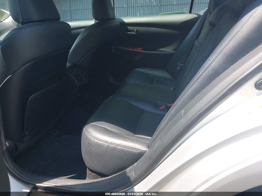 2009 LEXUS ES 350 auction photo 8