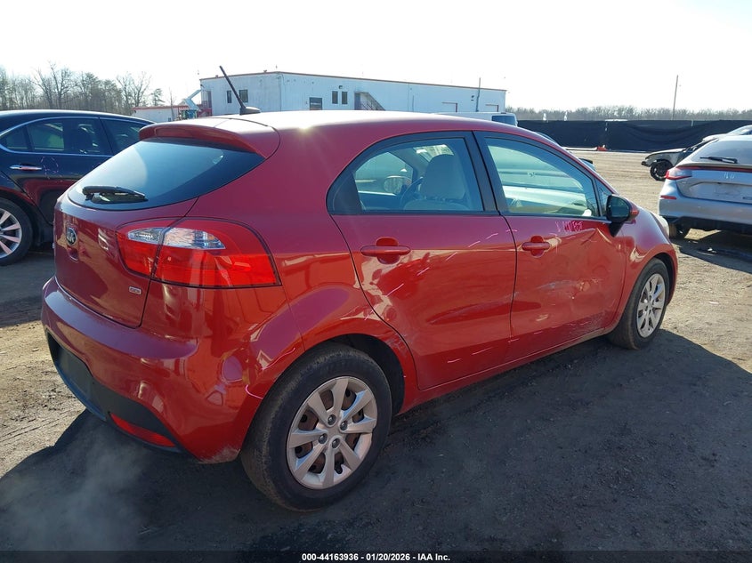 2013 Kia Rio Lx