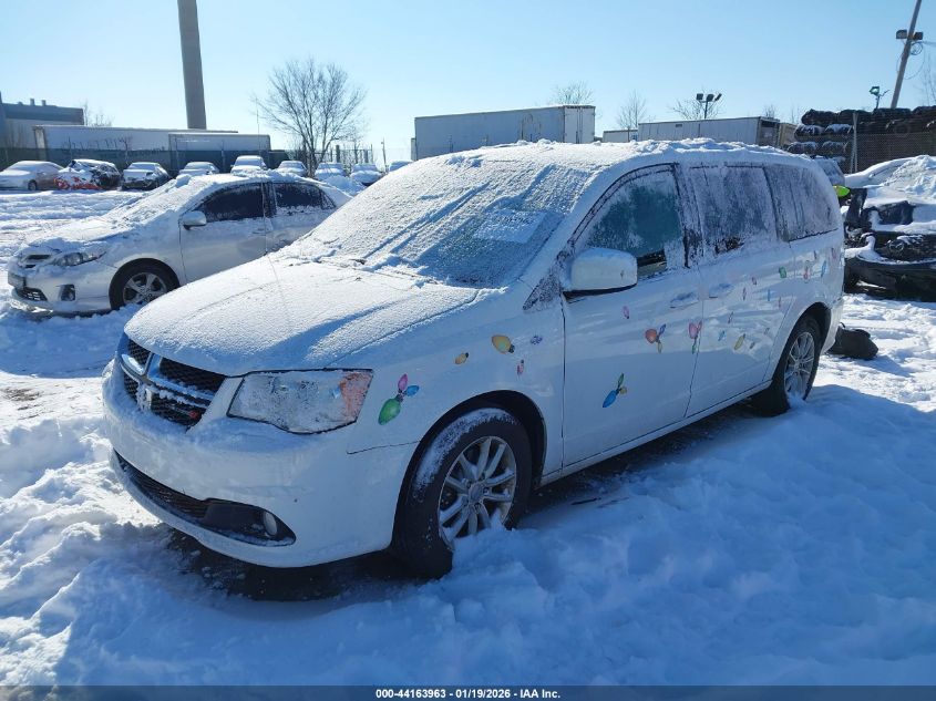 2020 Dodge Grand Caravan Sxt