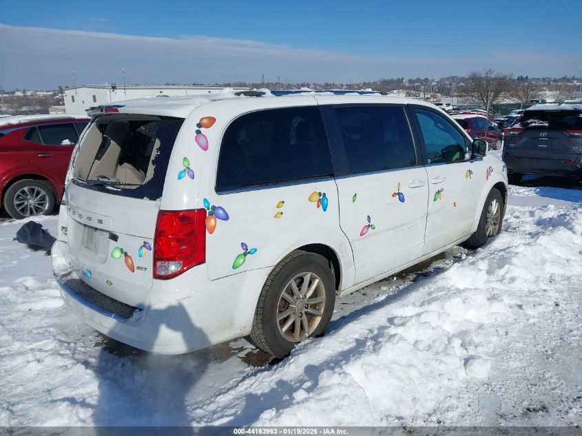 2020 Dodge Grand Caravan Sxt