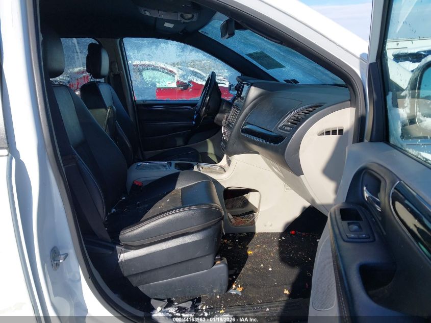 2020 Dodge Grand Caravan Sxt