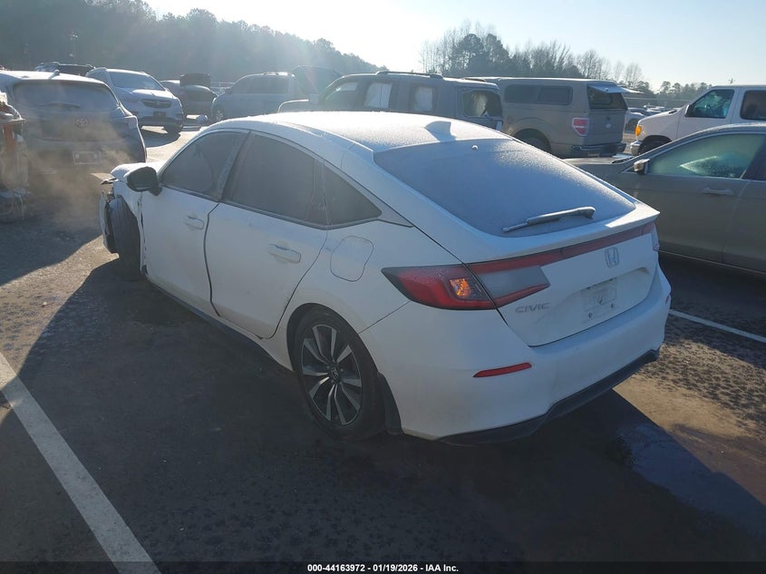 2023 Honda Civic Ex-L/Ex-L W/O Bsi