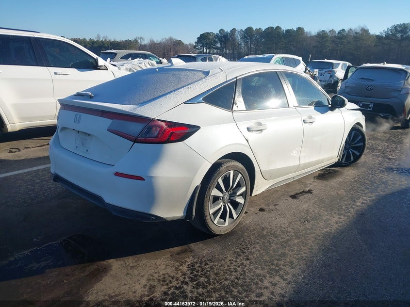 2023 Honda Civic Ex-L/Ex-L W/O Bsi