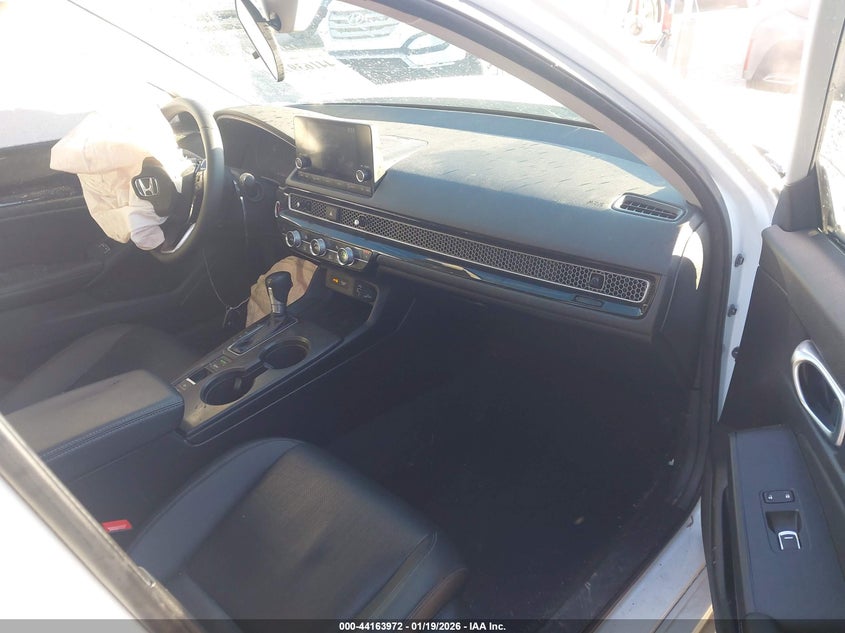 2023 Honda Civic Ex-L/Ex-L W/O Bsi