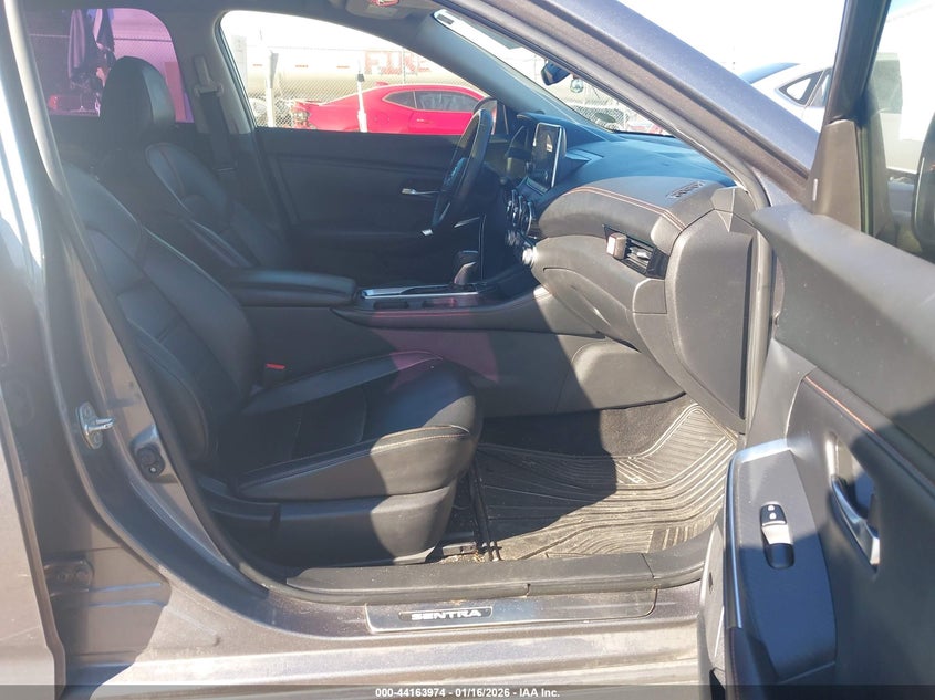 2020 Nissan Sentra Sr Xtronic Cvt