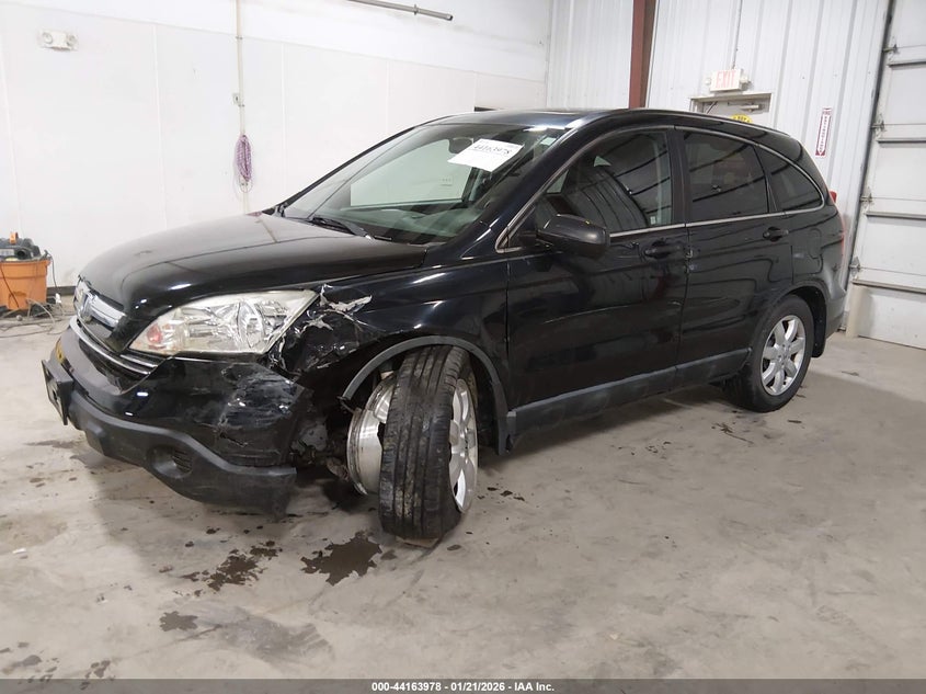 2008 Honda Cr-V Ex 5J6RE48568L025246 photo 1