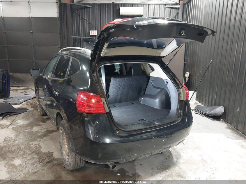 2015 Nissan Rogue Select S