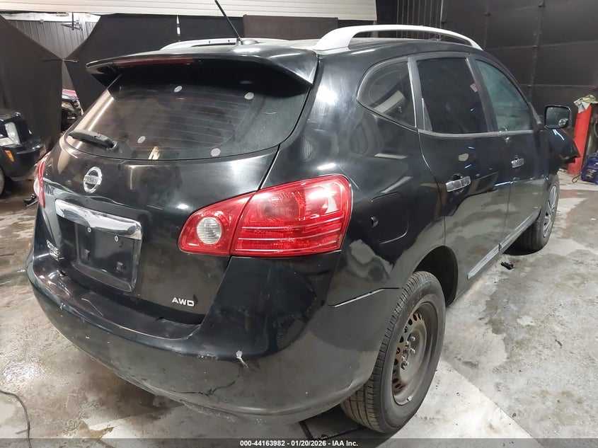 2015 Nissan Rogue Select S