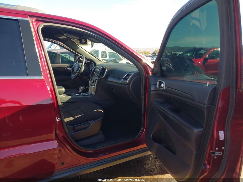 2020 Jeep Grand Cherokee Laredo E 4X2