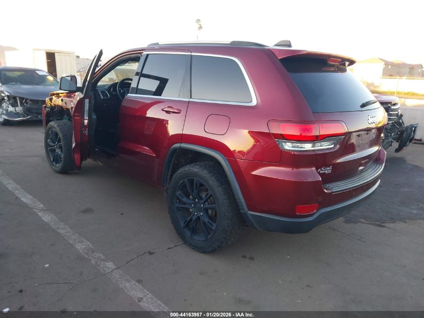 2020 Jeep Grand Cherokee Laredo E 4X2