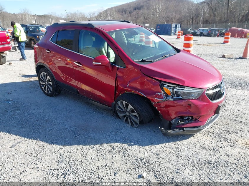 2017 Buick Encore Essence