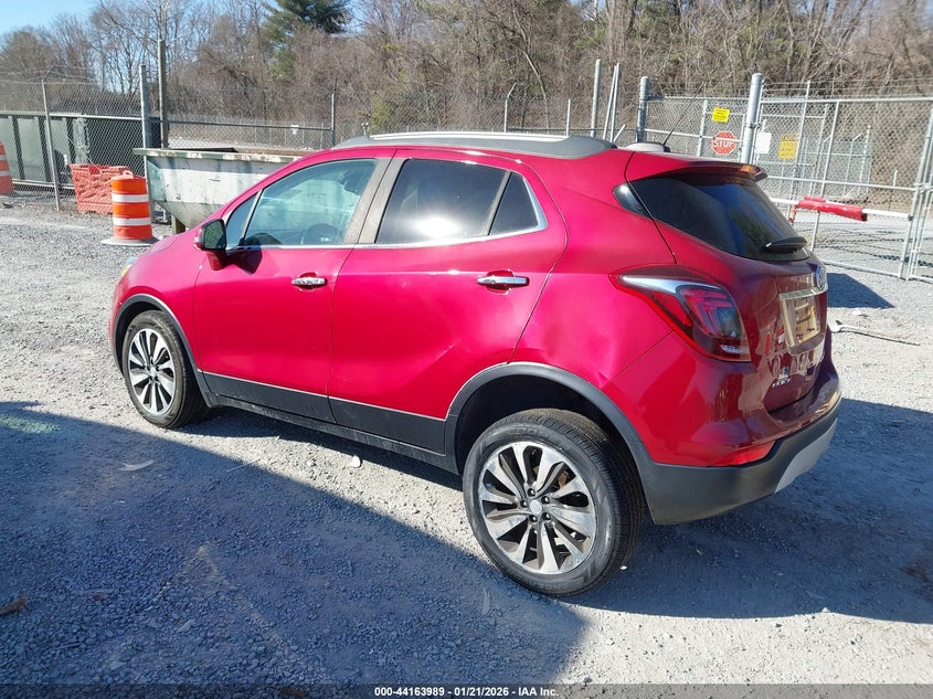 2017 Buick Encore Essence