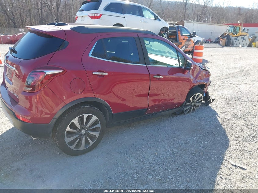 2017 Buick Encore Essence