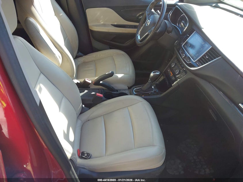 2017 Buick Encore Essence