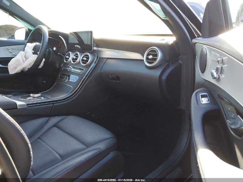 2021 Mercedes-Benz C 300 Sedan