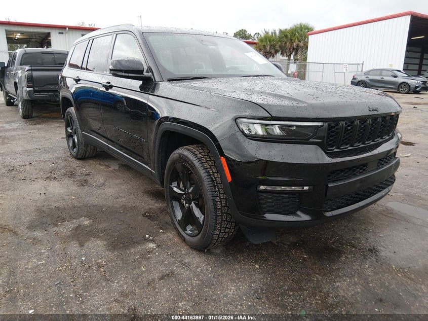 2023 Jeep Grand Cherokee L
