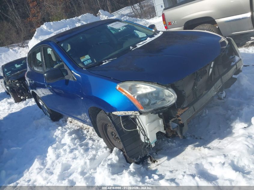2010 Nissan Rogue Sport