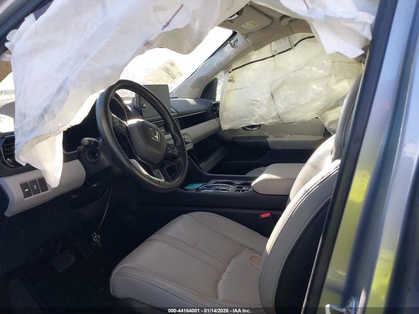 2025 Honda Pilot Touring