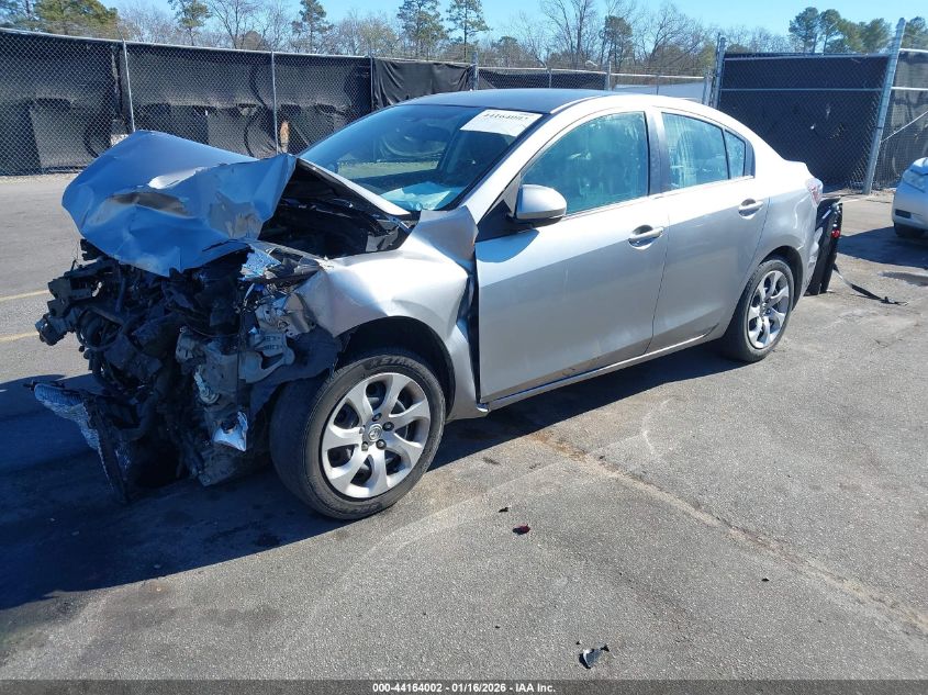 2012 Mazda Mazda3 I Sport