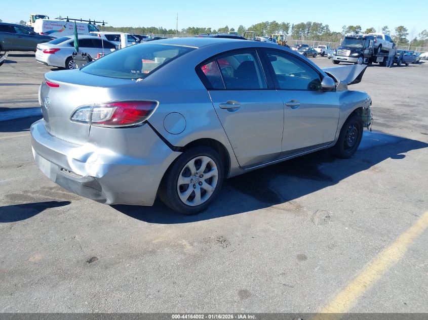 2012 Mazda Mazda3 I Sport