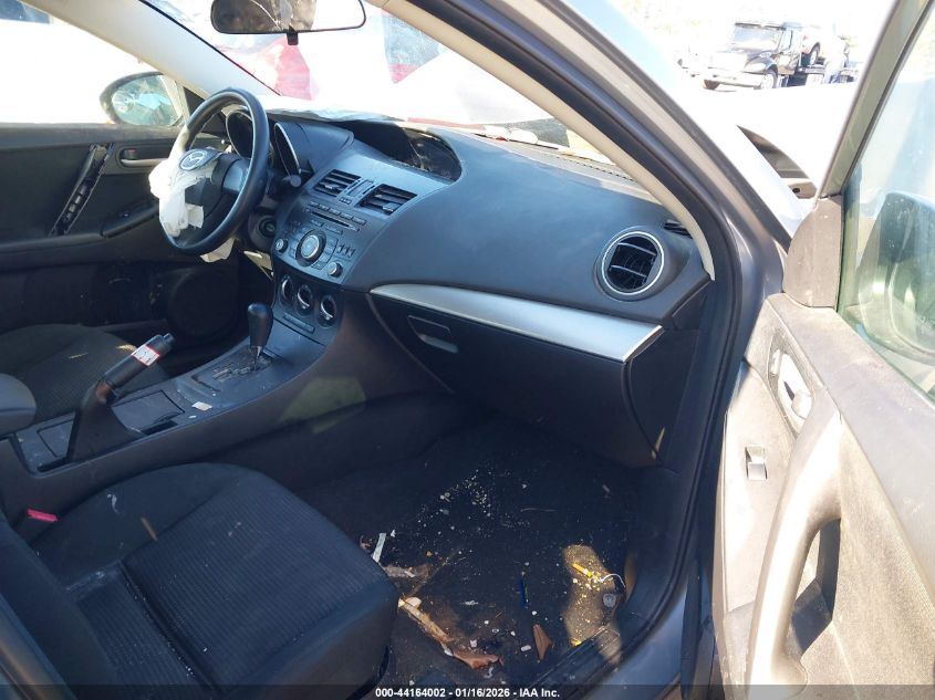 2012 Mazda Mazda3 I Sport