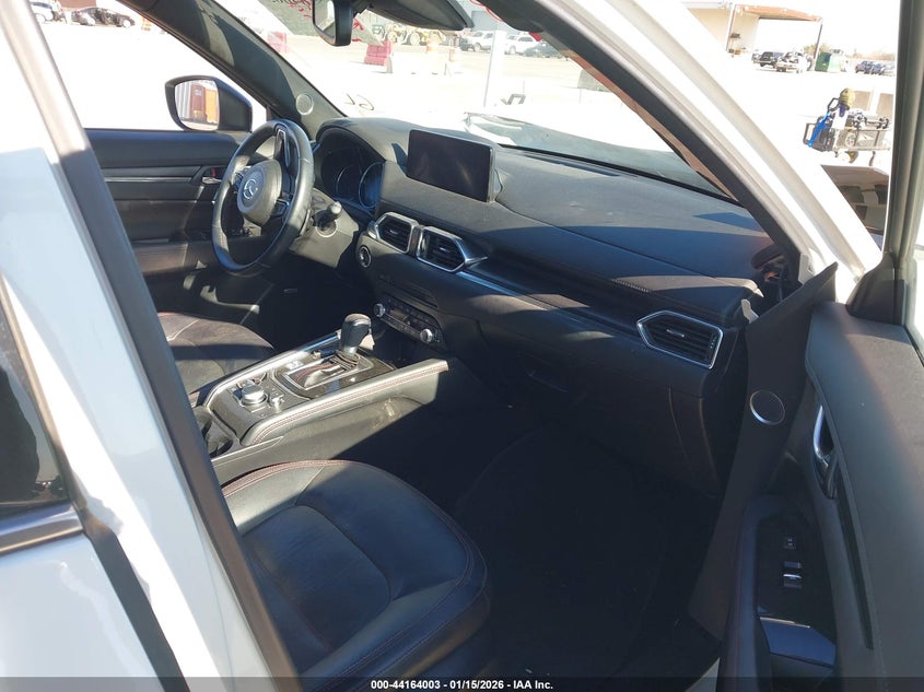 2022 Mazda Cx-5 2.5 Turbo