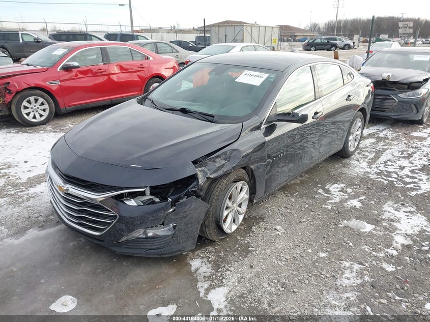2023 Chevrolet Malibu Fwd 1Lt