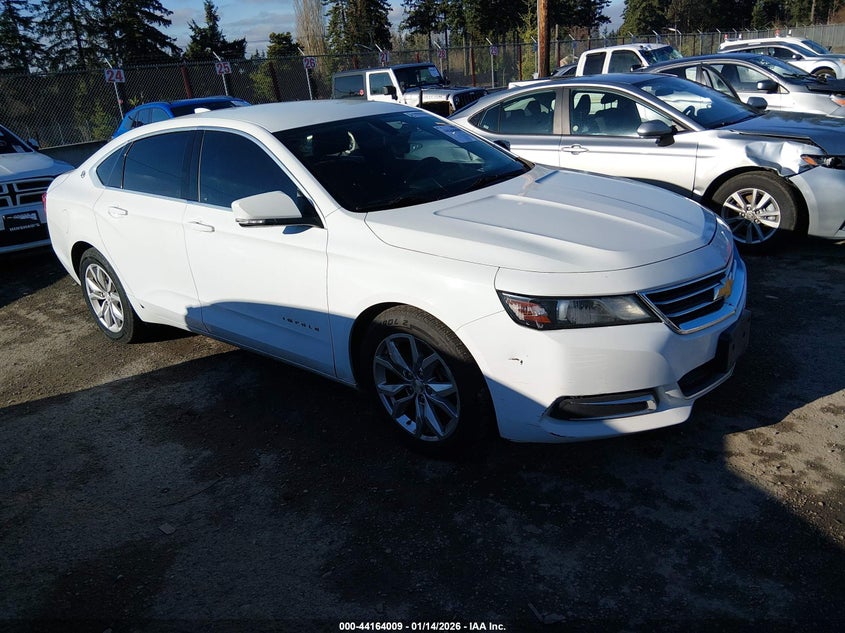 2017 Chevrolet Impala 1Lt