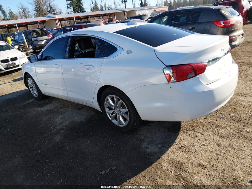 2017 Chevrolet Impala 1Lt